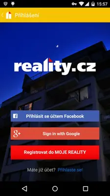 reality.cz android App screenshot 12