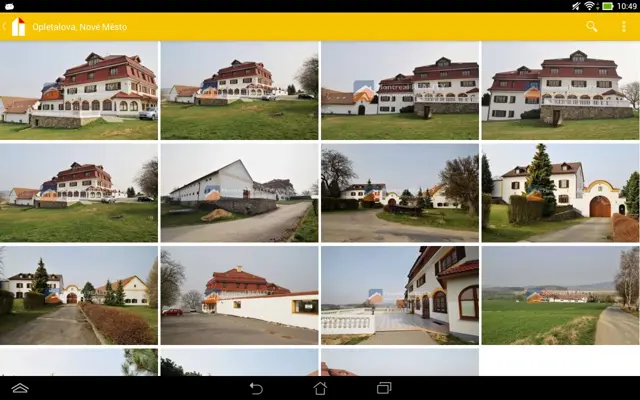 reality.cz android App screenshot 7